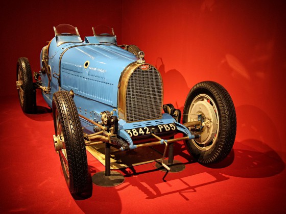 Bugatti.....