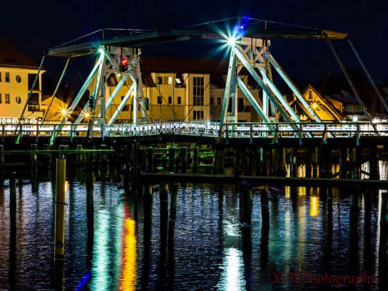 Wiek Brücke Greifswald